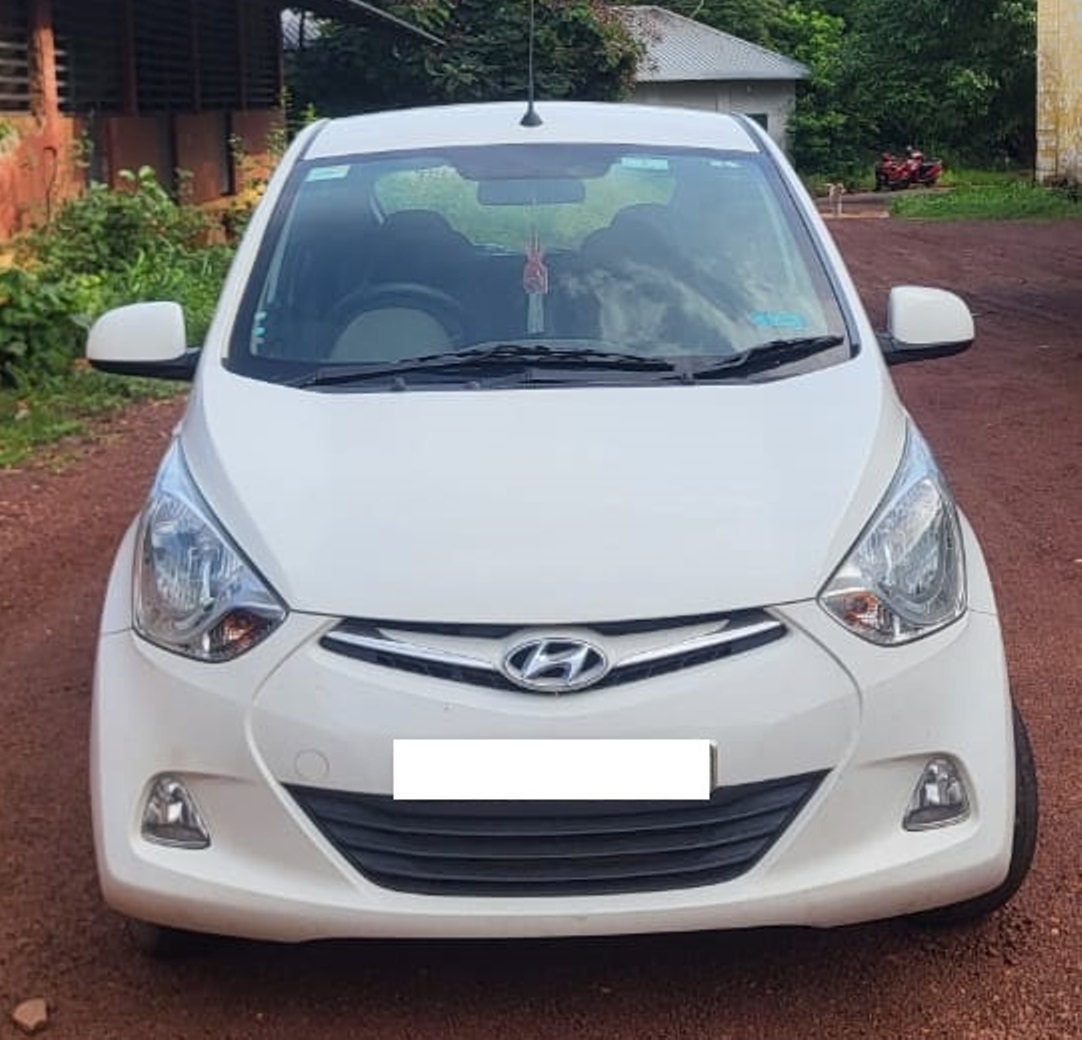 HYUNDAI EON in Kannur